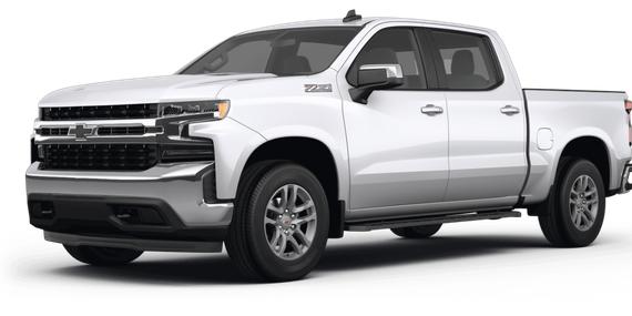 CHEVROLET SILVERADO LTD 2022 3GCPYFED8NG185505 image